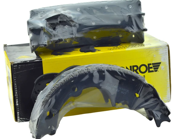 MONREO BX514R F0S FF N17 Fren Balata Takımı - 2