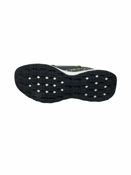 Best Of 587 Erkek Sneaker Siyah Beyaz - 6