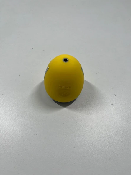 Xiaomi Inface 3 In 1 Iyon Temizleme Cihazı Sarı (OUTLET) (12 AY EVOFONE GARANTİLİ) - 4