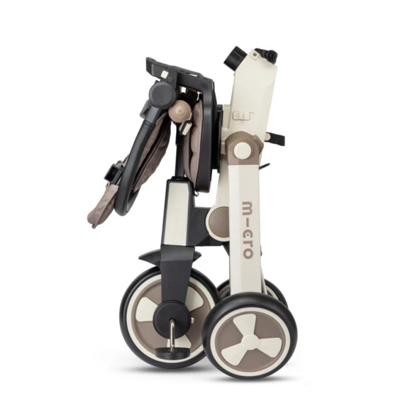 Micro 4in1 Katlanabilir Bisiklet Latte  Bej 6+ Ay