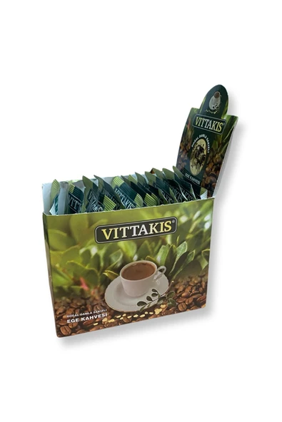 Doğal Damla Sakızlı Kahve 100 gr. EGE- 12'li Paket - 3