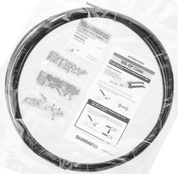 Shimano SIS-SP51 Fren Dış Kablo Seti 7.62 Metre Y60B97652 - 6