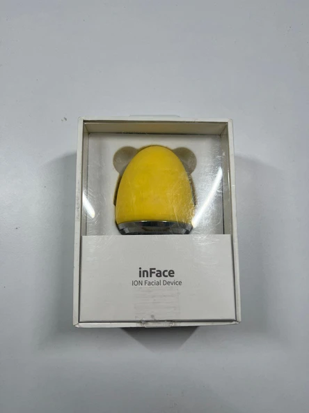 Xiaomi Inface 3 In 1 Iyon Temizleme Cihazı Sarı (OUTLET) (12 AY EVOFONE GARANTİLİ) - 3