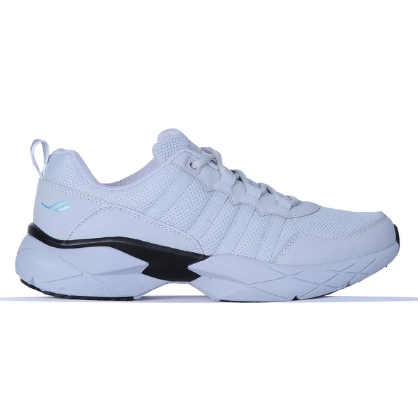 Lescon Astra 3 Easystep Gri Erkek Sneaker Spor Ayakkabı