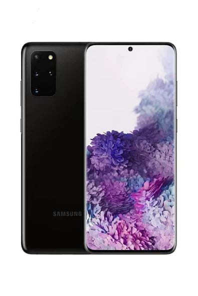 Yenilenmiş Samsung Galaxy S20 Plus 128GB Siyah BGrade