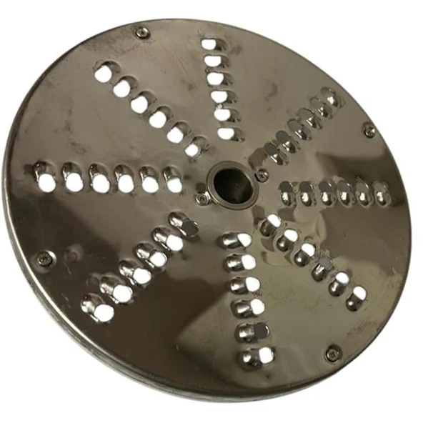 Mateka Sebze Doğrama Makinası Kalın Rende - Resim 3