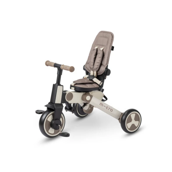 Micro 4in1 Katlanabilir Bisiklet Latte  Bej 6+ Ay - 6