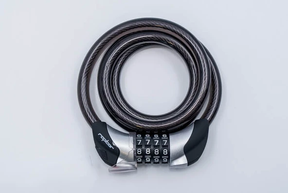 Raptor 12x120 Bisiklet Kilidi 200915 - Resim 3