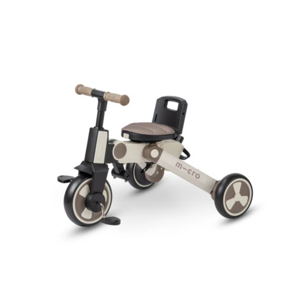 Micro 4in1 Katlanabilir Bisiklet Latte  Bej 6+ Ay - 7