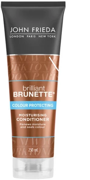 John Frieda Brilliant Brunette Colour Protecting Conditioner 250 ml