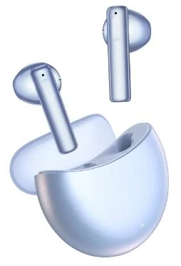 Honor Choice Earbuds X5E Bluetooth Kulaklık Mavi - Resim 2