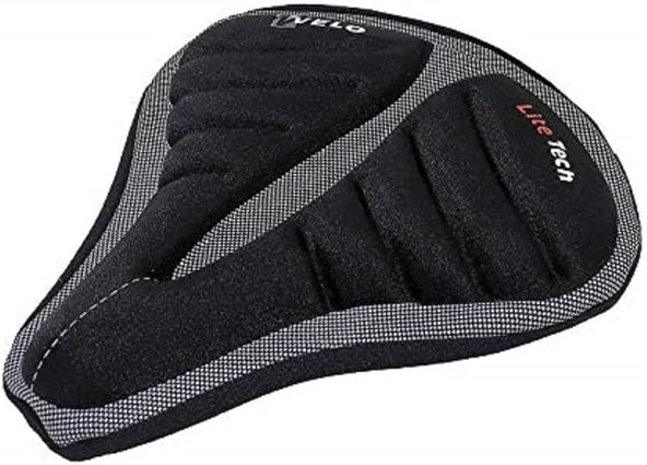 Velo Gelpadz Geniş Sele Kılıfı Memory Foam