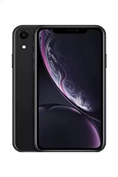 Yenilenmiş Apple iPhone XR 64GB Siyah BGrade