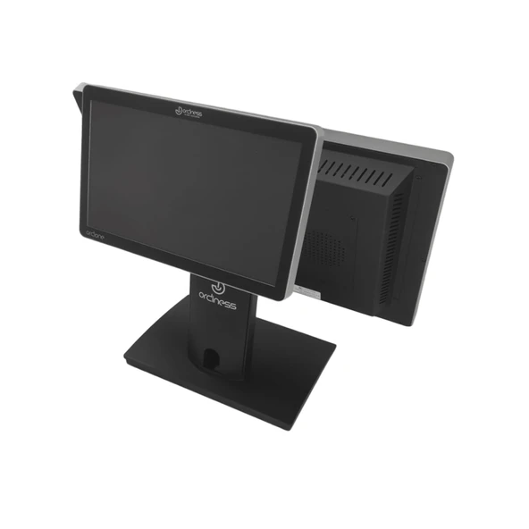 Ordiness 18,5"+11,6 Çift Ekran İ7 3.Nesil 8GB 256 GB HDD Ordione Dokunmatik PC - 4