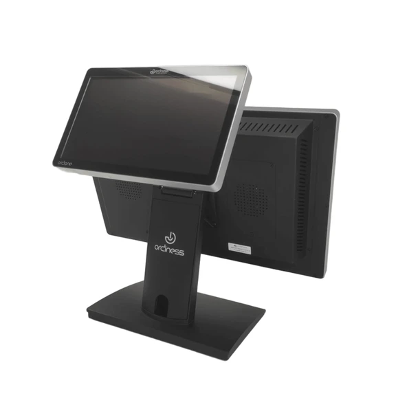 Ordiness 18,5"+11,6 Çift Ekran İ7 3.Nesil 8GB 256 GB HDD Ordione Dokunmatik PC