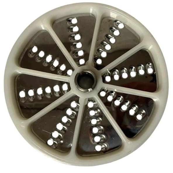 Mateka Sebze Doğrama Makinası Kalın Rende - Resim 4