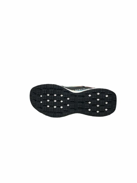 Best Of 587 Erkek Sneaker Siyah Mavi - 6