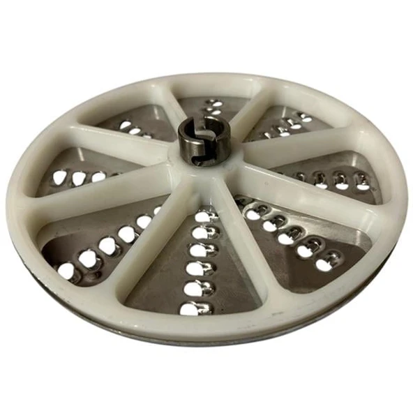 Mateka Sebze Doğrama Makinası Kalın Rende - Resim 2