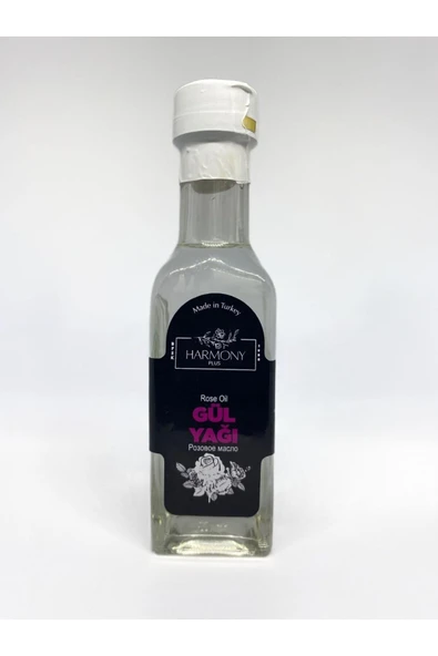 HARMONYPLUS Gül Yağı 100 ml (Rose Oil) - 2