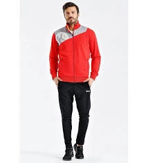 POLYESTER EŞOF. CORE 2.0 2002196 KEMPA KIRMIZI