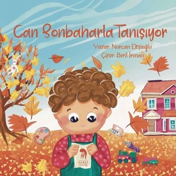 CAN SONBAHARLA TANIŞIYOR - ROMOS ÇOCUK