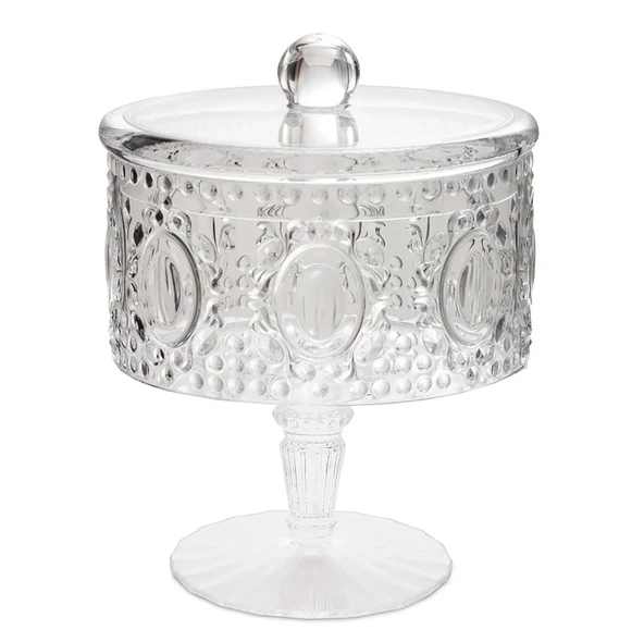 Baci Milano Baroque&Rock-Cake Mini Bisküvi Kavanozu Akrilik ürün görseli