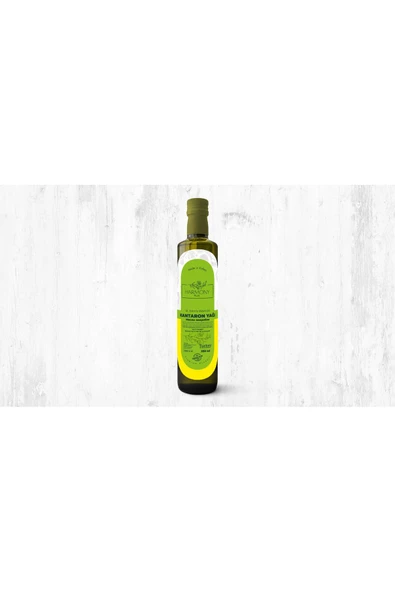HARMONYPLUS Kantaron Yağı 250 ml Doğal Ve Saf Sarı Kantoron Yağı - 3