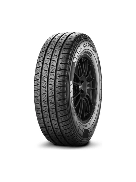 Pirelli 205/75R16 C  8PR Winter Carrier Hafif Ticari Kış Lastiği (Üretim Yılı:2024)