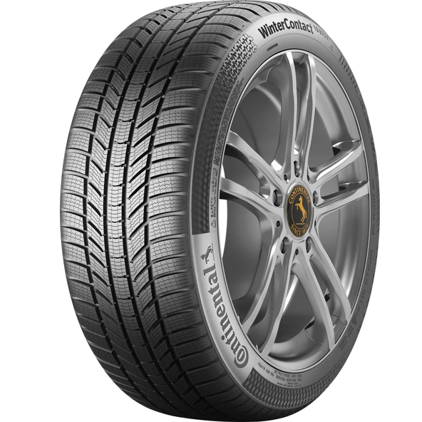 Continental 255/35R20 97W XL FR WinterContact TS 870 P 2022 Üretim Kış Lastiği