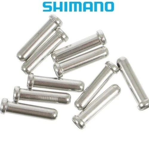 Shimano Vites Tel Ucu 500 Adet 1.2mm Siyah Y62098035 - 2