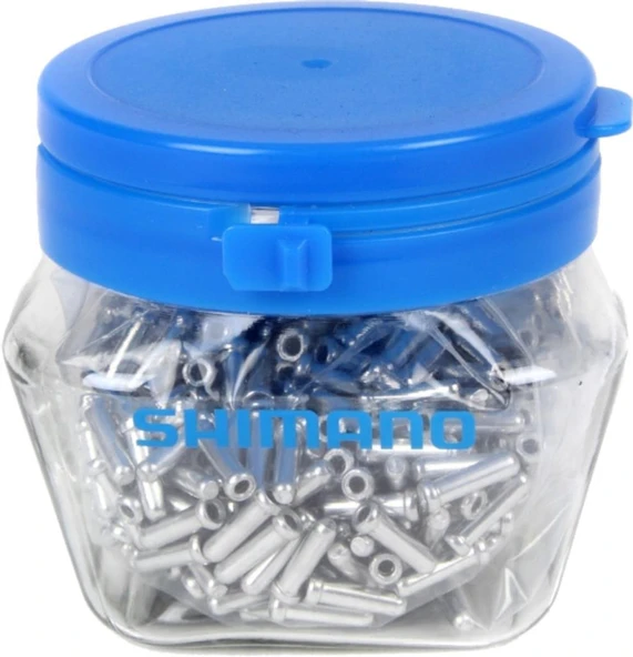 Shimano Vites Tel Ucu 500 Adet 1.2mm Siyah Y62098035 - 3
