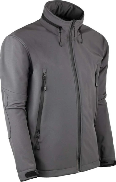 Vav Shell Ht-04 Softshell Mont Gri Xs - 3