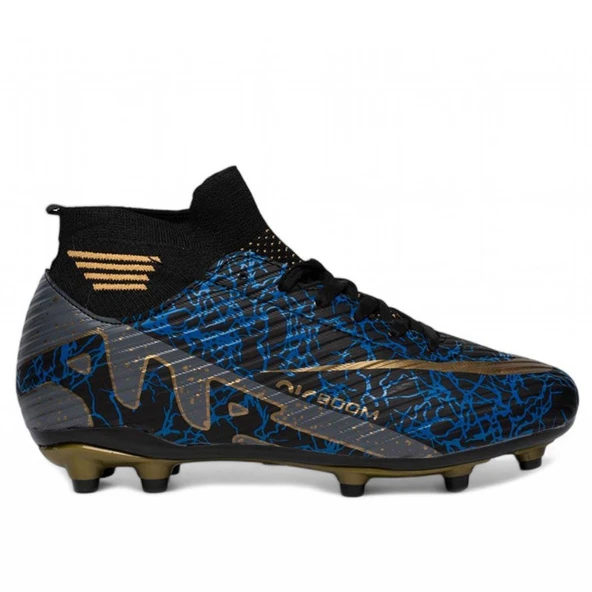 Laliga 565 Syh-Füme Erkek Çocuk Krampon Ayakkabı - 6