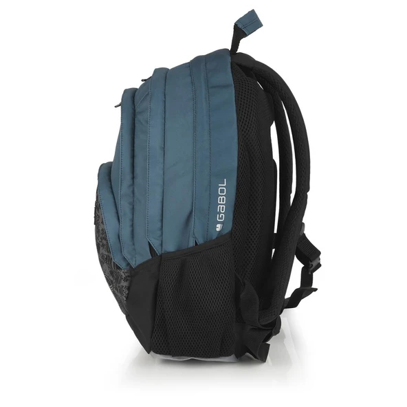Gabol Okul Sırt Çantası Road Lacivert 21L GB.235140 - 2
