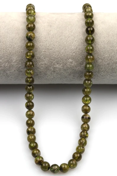 Zebercet Doğal Taş Dizi 6 mm Küre Kesim - Resim 2