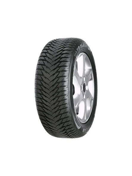 Goodyear 195/65R15 91T Ultragrip 8 Oto Kış Lastiği (Üretim Yılı:2024)