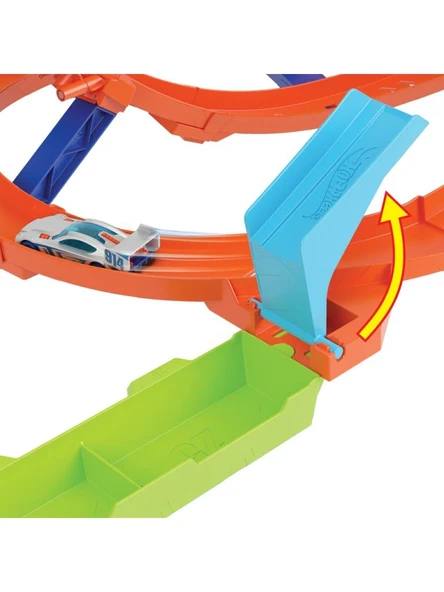 Mattel Mate-Htk16 Hw Halo Sonsuz Kararlı Nisan - 5