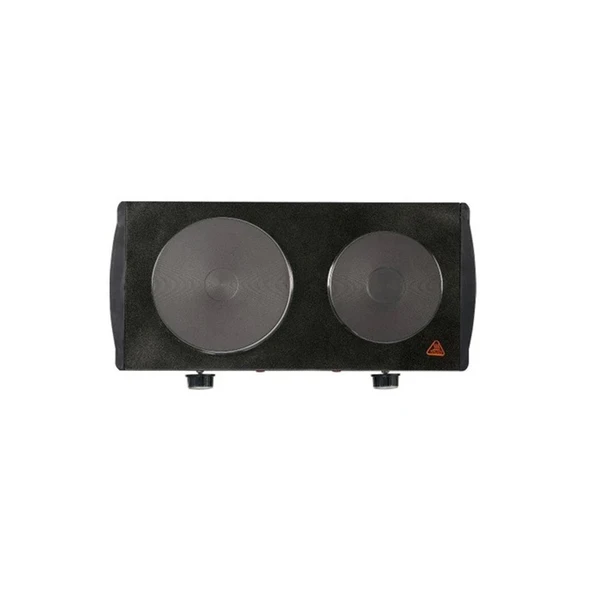 Mupa Çiftli Plate Elektrikli Ocak - 2