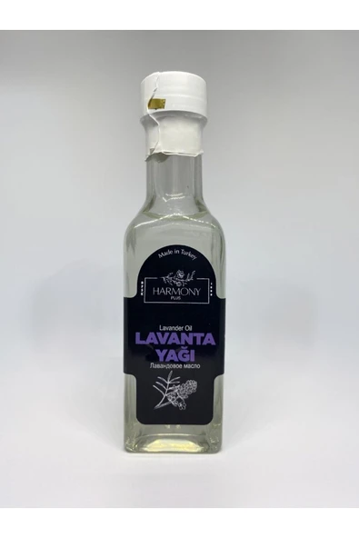 HARMONYPLUS Lavanta Yağı 100 ml (Lavander Oil) - 2