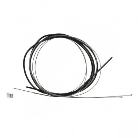 Shimano SS Road Yol Bisikleti Fren Kablosu Seti Siyah Y80098019 - Resim 2