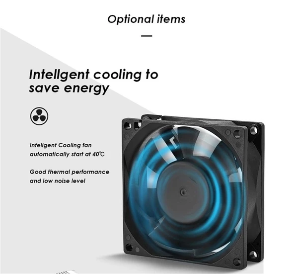 1000 WATT 12 VOLT TAM SİNÜS İNVERTER - 5