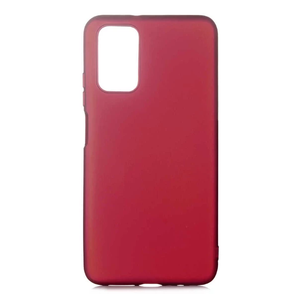 Xiaomi Poco M3 Kılıf Zore Premier Silikon Kılıf - 7