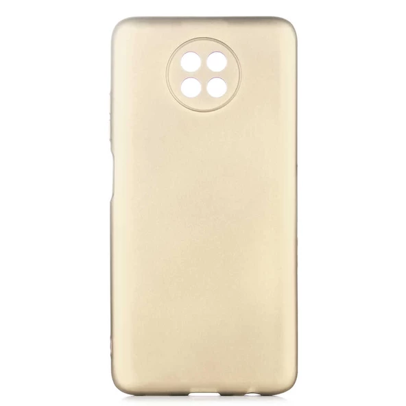 Xiaomi Redmi Note 9 5G Kılıf Zore Premier Silikon Kılıf - 5