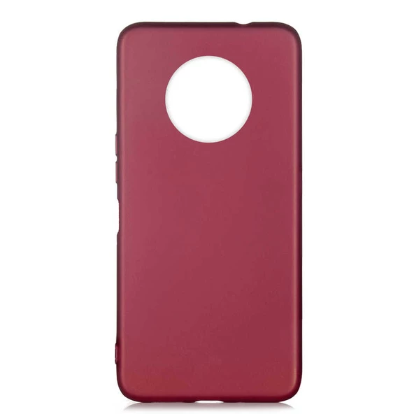 İnfinix Note 7 Kılıf Zore Premier Silikon Kılıf - Resim 7