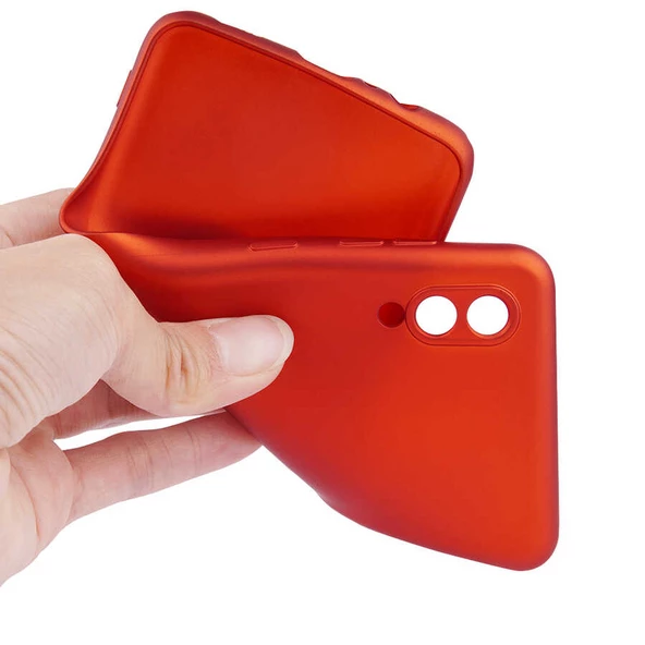 Galaxy A02 Kılıf Zore Premier Silikon Kılıf - Resim 9