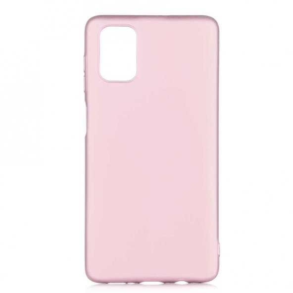 Galaxy M51 Kılıf Zore Premier Silikon Kılıf - 6