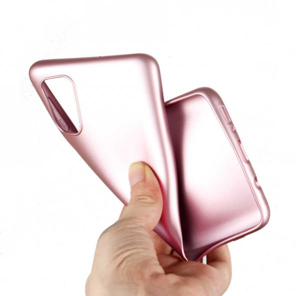 Galaxy M51 Kılıf Zore Premier Silikon Kılıf - 9