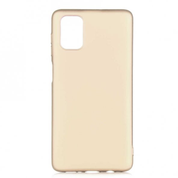Galaxy M51 Kılıf Zore Premier Silikon Kılıf - 3