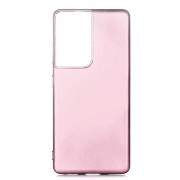 Galaxy S21 Ultra Kılıf Zore Premier Silikon Kılıf - 3