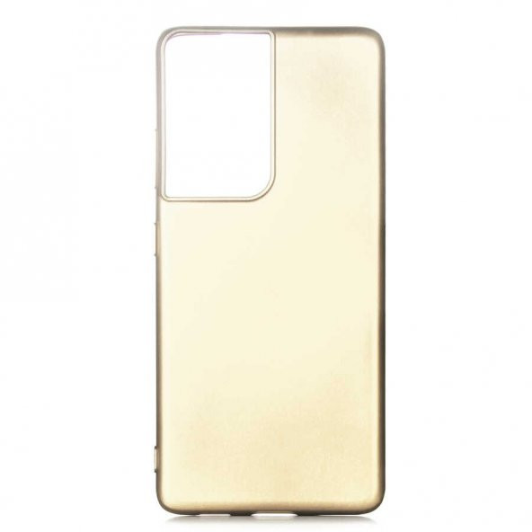 Galaxy S21 Ultra Kılıf Zore Premier Silikon Kılıf - 5